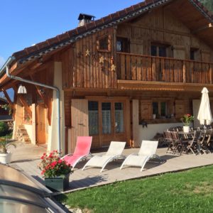 location chalet Grande Ourse
